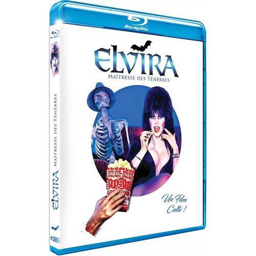 Elvira, Maîtresse Des Ténèbres - Blu-Ray