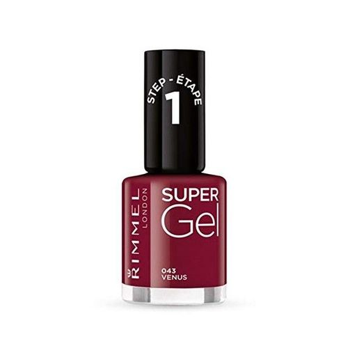 043 Venus - Vernis À Ongles Super Gel Tenue 14 Jours Rimmel London 