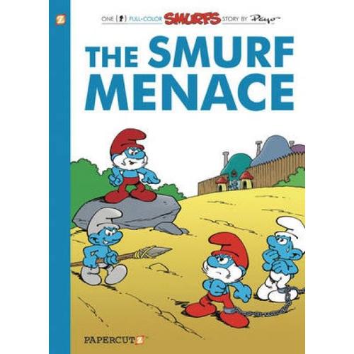 The Smurfs #22: The Smurf Menace