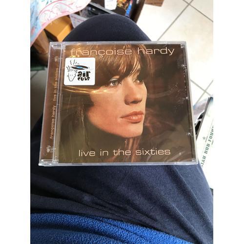 Françoise Hardy - Live In The Sixties