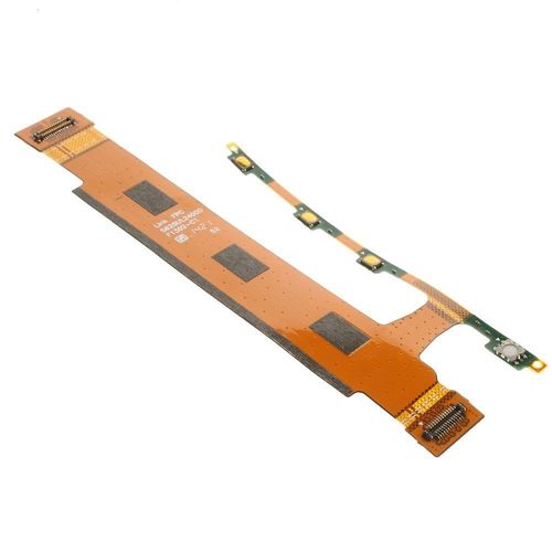 Nappe Sony Xperia T3 Bouton Power Volume