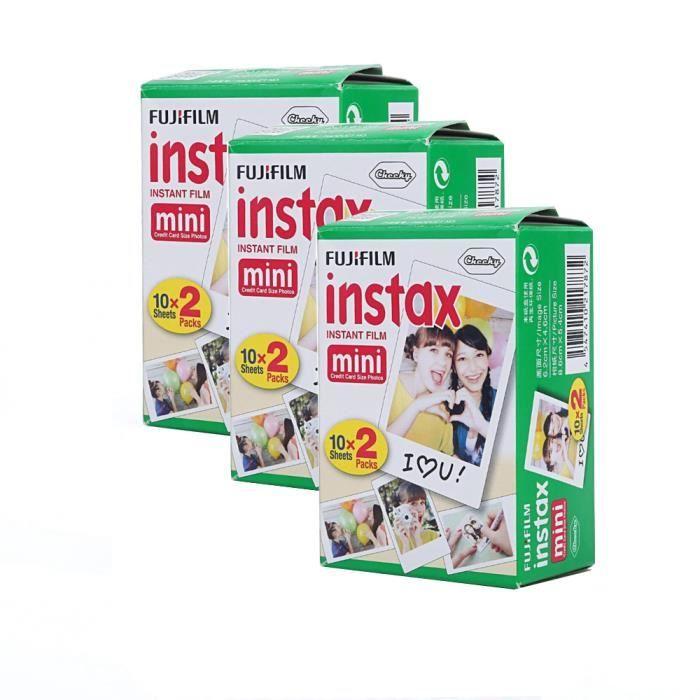 Instax mini 11 recharge film pas cher – Achat en ligne
