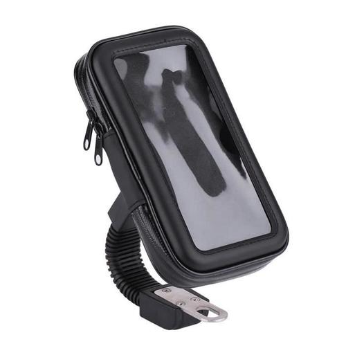 Etui Moto Étanche Pour Moto Support Téléphone Sac Taille Xl