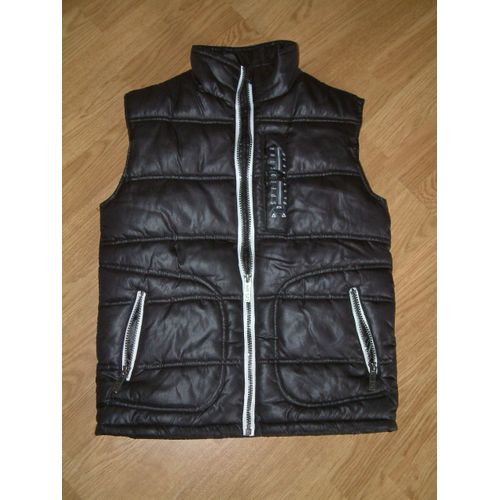 Blouson Sans Manches 10 Ans