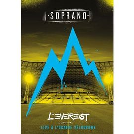 Live À L'orange Vélodrome (Dvd Musical)