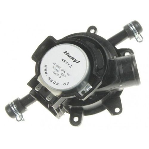 Electrovanne 6 Voies Pour Lave Vaisselle Beko