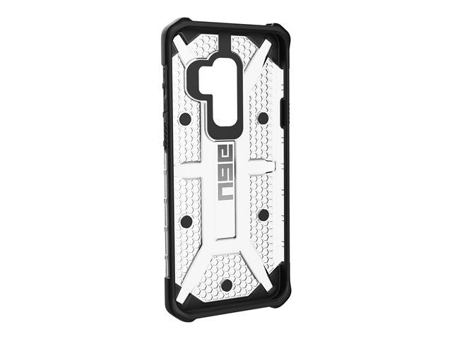 Uag Plasma Series Ice - Coque De Protection Pour Téléphone Portable - Robuste - Composite - Transparent - Pour Samsung Galaxy S9+