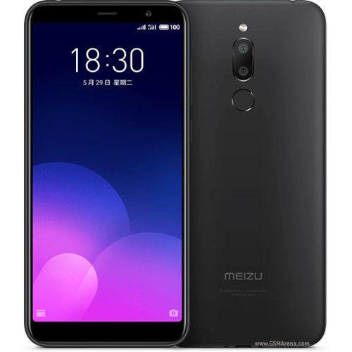 Meizu M6T 16 Go Dual SIM 5.7" Noir