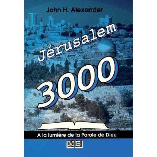 Jérusalem 3000