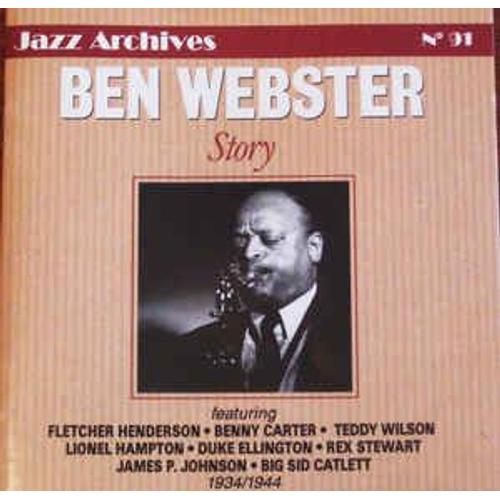 Ben Webster Story