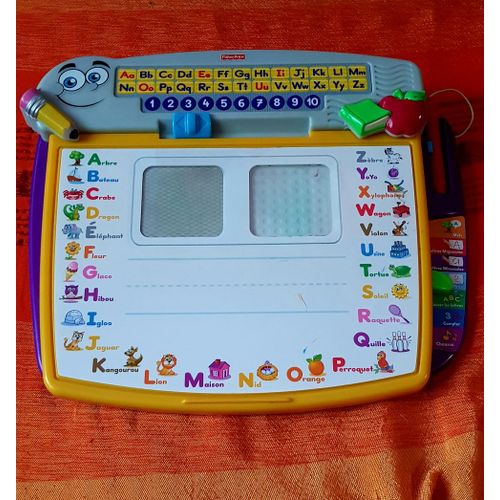 Abécedaire Vintage Fisher Price