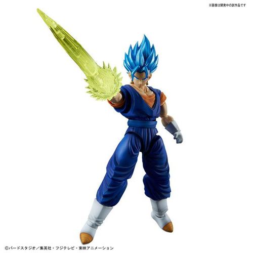Super Saiyan God Super Saiyan Vegito Plastic Model "Dragon Ball Super"
