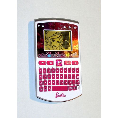 Tablette Barbie Oregon Jouet Electronique Educatif