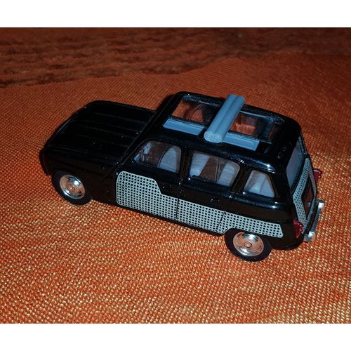 Solido Renault 4l 1964 Parisienne Découvrable-Solido