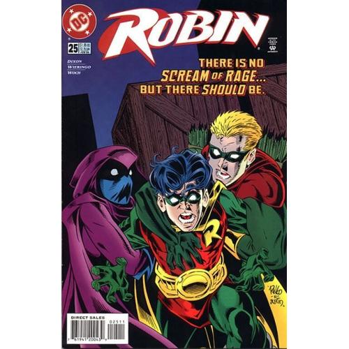 Robin 25 (Dc Comics) Février 1996 - Mike Wieringo