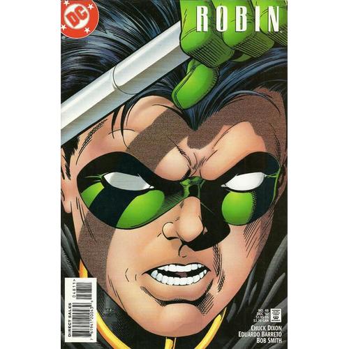 Robin 48 (Dc Comics) Décembre 1997