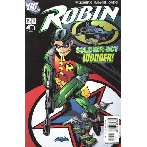 Robin 140 (Dc Comics) Septembre 2005