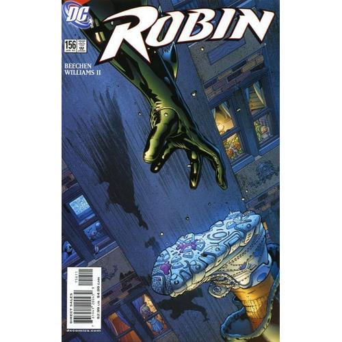 Robin 156 (Dc Comics) Janvier 2007