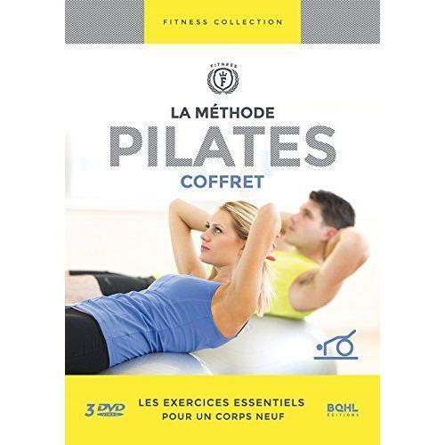 Coffret Méthode Pilates - Pack
