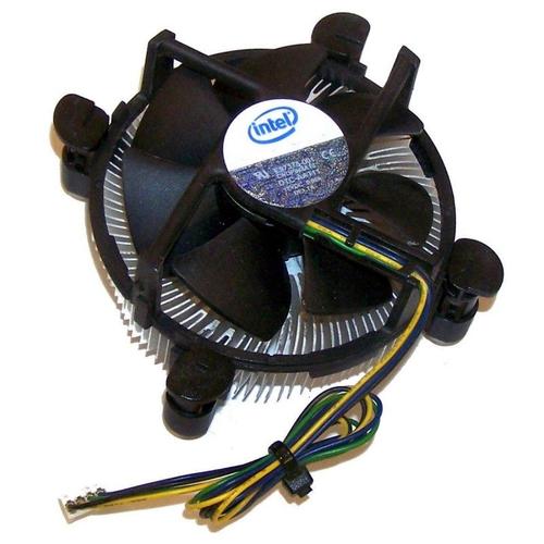  Ventilateur processeur avec ventilateur 90 mm PWM  leshp F5   Ventilateur pour processeur AMD et socket Intel jusquà 230 W Puissance de refroidissement 