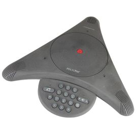 Conférence POLYCOM SoundStation 2201-03308-103 1668-07021-101 Conférence RJ-45