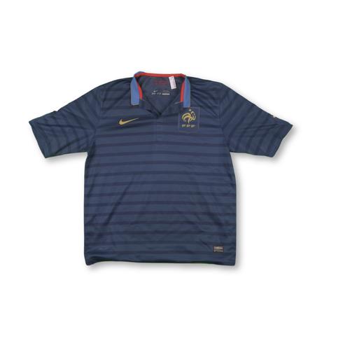 Maillot De Foot Retro Equipe De France 2012-2013