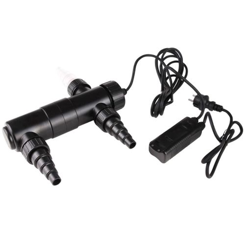 Dispositif De Décantation Uvc 10 000 L
