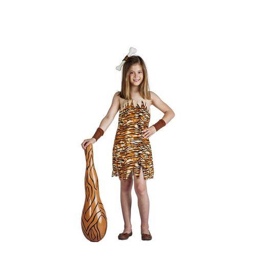 Déguisement De Troglodyte Pour Fille