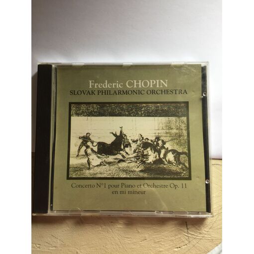 Frederic Chopin - Slovak Philarmonic Orchestra