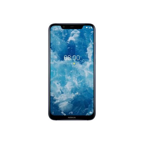 Nokia 8.1 64 Go Bleu/argent