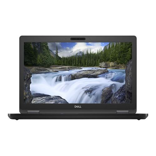 Dell Precision Mobile Workstation 7530 - Core i7 8850H / 2.6 GHz - Win 10 Pro 64 bits - 16 Go RAM - 512 Go SSD - 15.6" IPS 1920 x 1080 (Full HD) - Quadro P2000 - Wi-Fi, Bluetooth - noir - BTP -...