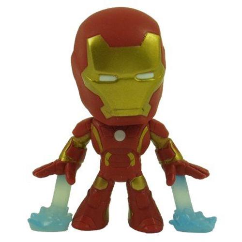 Figurine Mystery Minis Avengers Age Of Ultron-Iron Man