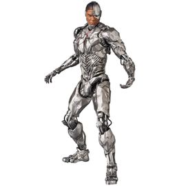 Justice League - Mafex Cyborg