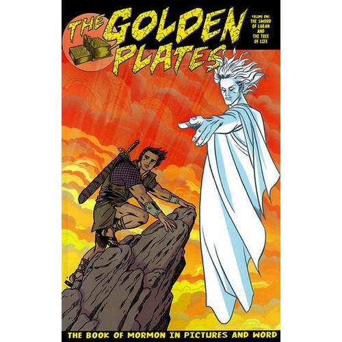 The Golden Plates 1 (Aaa Pop) 2004 - Mike Allred