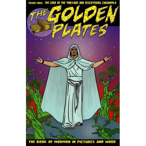 The Golden Plates 3 (Aaa Pop) 2005 - Mike Allred