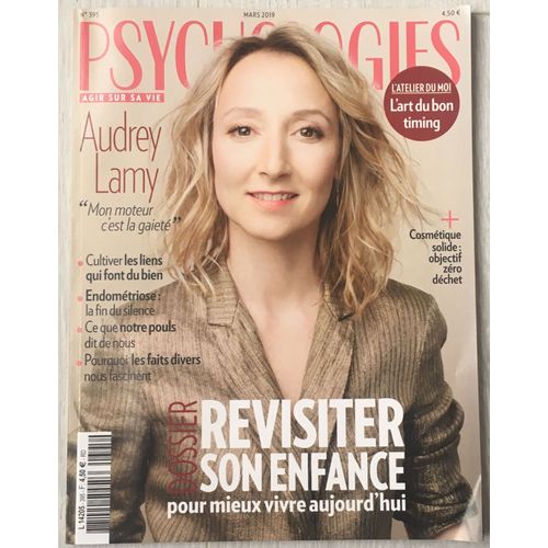 Psychologies Magazine 395
