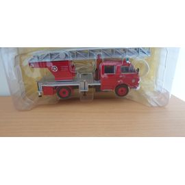 Echelle Pivotante Semi Automatique 1/43e Hachette Bspp Citroen-Ixo