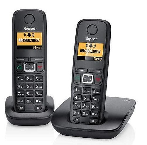 Siemens Gigaset S1 - Ricevitore Con Base Di Ricarica, Colore - Foto 11