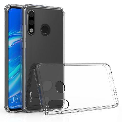 Huawei P30 Lite Coque Protection Tpu Combinaison Transparent Contour Transparent