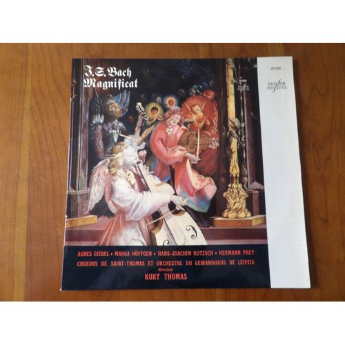 Magnificat - J.S Bach