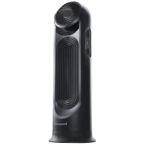 Honeywell HYF500E Ventilateur Colonne Turbo Force Power Noir