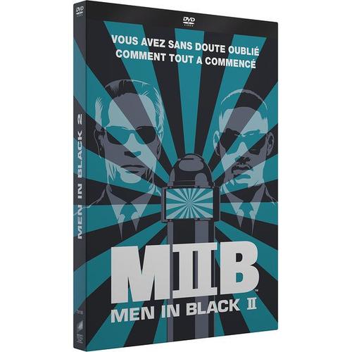 Men In Black Ii - Dvd + Cartes Postales