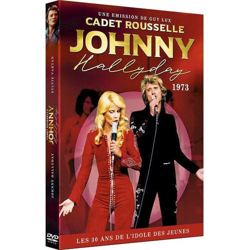 Cadet Rousselle Johnny Hallyday