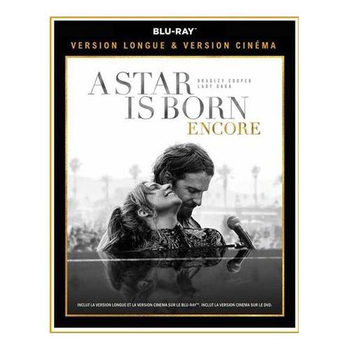 A Star Is Born - Encore Edition - Version Longue & Version Cinéma - Blu-Ray