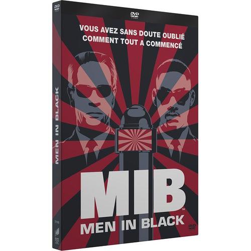 Men In Black - Dvd + Cartes Postales