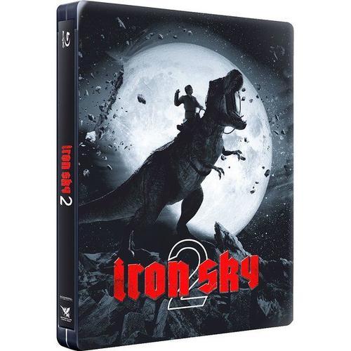 Iron Sky 2 - Édition Steelbook Limitée - Blu-Ray