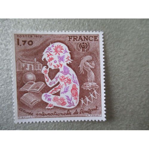 Année Internationale De L'enfant