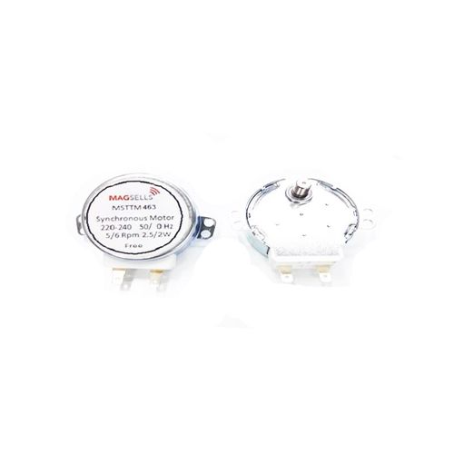 MOTEUR PLATEAU MICRO ONDES TYJ50-8A7F POUR MICRO ONDES WHIRLPOOL - 00609604