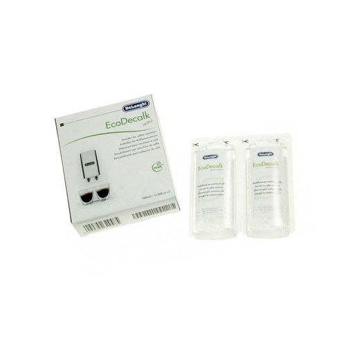 Delonghi - Detartrant Pour Machine à Cafe Ecodecalk - Ref: 5513296011