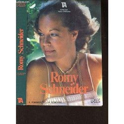 Romy Schneider / Collection Tetes D'affiche"."